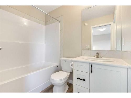 563 Cornerstone Avenue Ne, Calgary, AB - Indoor Photo Showing Bathroom