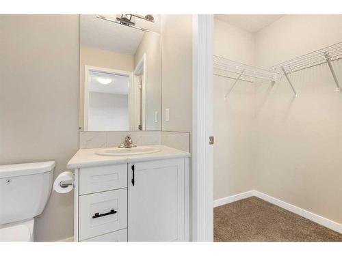 563 Cornerstone Avenue Ne, Calgary, AB - Indoor Photo Showing Bathroom