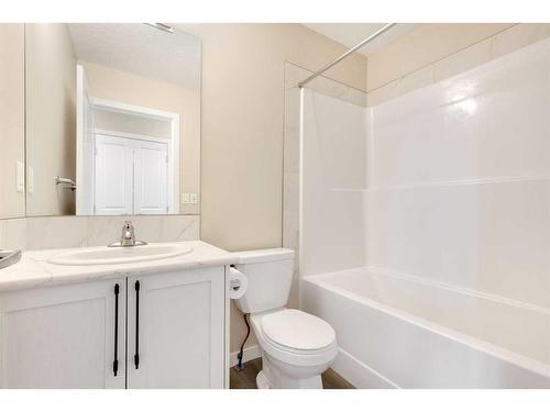 563 Cornerstone Avenue Ne, Calgary, AB - Indoor Photo Showing Bathroom