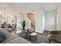 563 Cornerstone Avenue Ne, Calgary, AB  - Indoor Photo Showing Living Room 