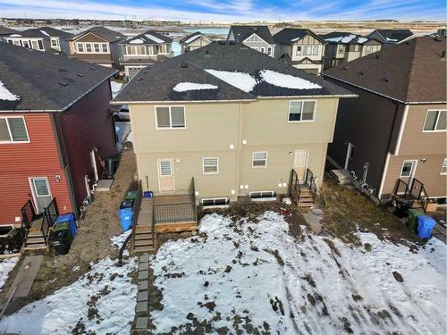 563 Cornerstone Avenue Ne, Calgary, AB - Outdoor