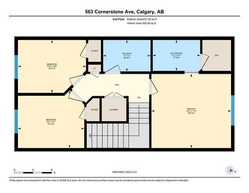 563 Cornerstone Avenue Ne, Calgary, AB - Other