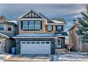 84 Everwillow Green Sw, Calgary, AB  - Outdoor With Facade 