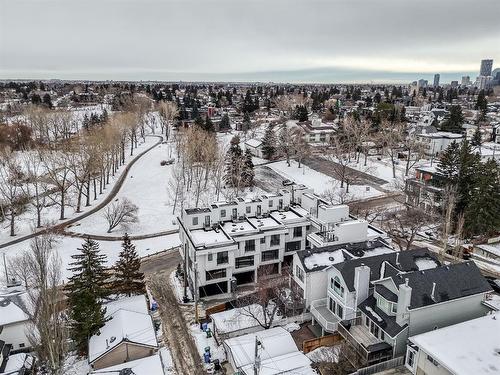 2301 13 Street Nw, Calgary, AB - Outdoor With View