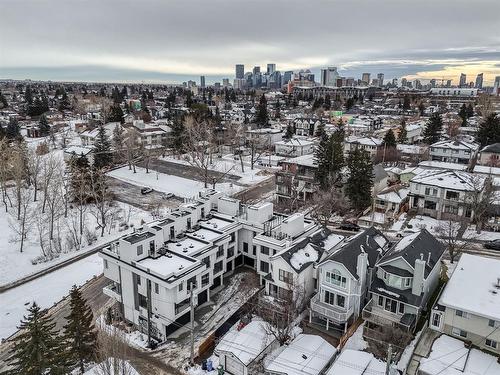 2301 13 Street Nw, Calgary, AB - Outdoor With View