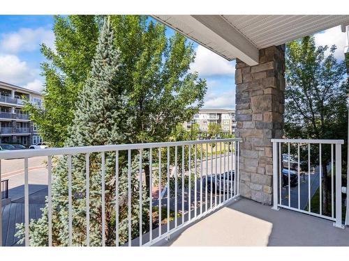 1211-11 Mahogany Row Se, Calgary, AB - Outdoor With Balcony With Exterior