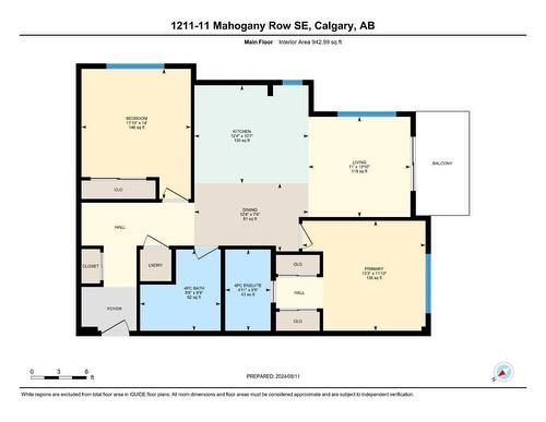 1211-11 Mahogany Row Se, Calgary, AB - Other