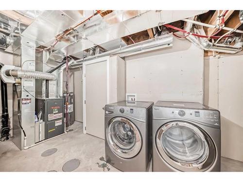 304-50 Belgian Lane, Cochrane, AB - Indoor Photo Showing Laundry Room