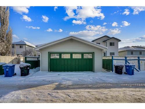 86 San Diego Manor Ne, Calgary, AB - Outdoor