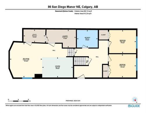 86 San Diego Manor Ne, Calgary, AB - Other