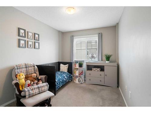 140 Country Village Manor Ne, Calgary, AB - Indoor Photo Showing Bedroom