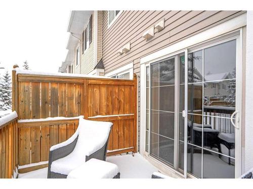 140 Country Village Manor Ne, Calgary, AB - Outdoor With Deck Patio Veranda With Exterior