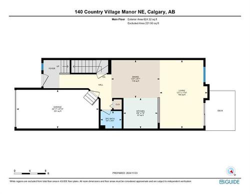 140 Country Village Manor Ne, Calgary, AB - Other