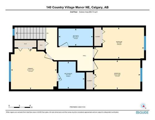 140 Country Village Manor Ne, Calgary, AB - Other