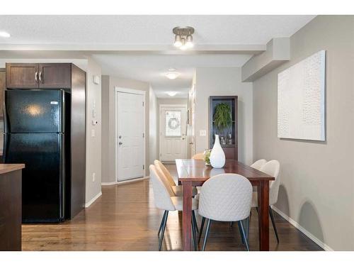 140 Country Village Manor Ne, Calgary, AB - Indoor Photo Showing Dining Room