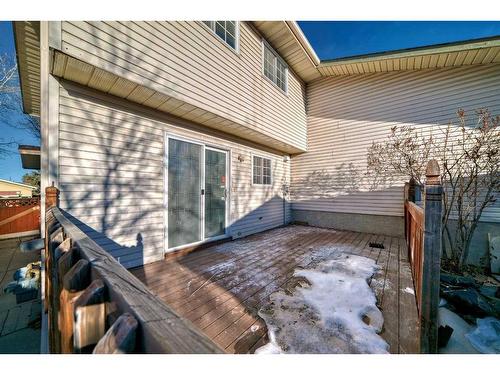 3 Templeby Way Ne, Calgary, AB - Outdoor With Exterior