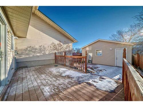 3 Templeby Way Ne, Calgary, AB - Outdoor With Deck Patio Veranda With Exterior