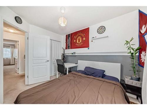 47 Auburn Bay Boulevard Se, Calgary, AB - Indoor Photo Showing Bedroom