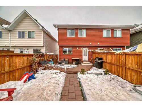 47 Auburn Bay Boulevard Se, Calgary, AB - Outdoor With Deck Patio Veranda With Exterior