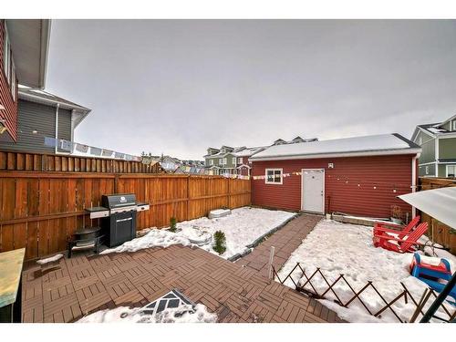 47 Auburn Bay Boulevard Se, Calgary, AB - Outdoor With Exterior