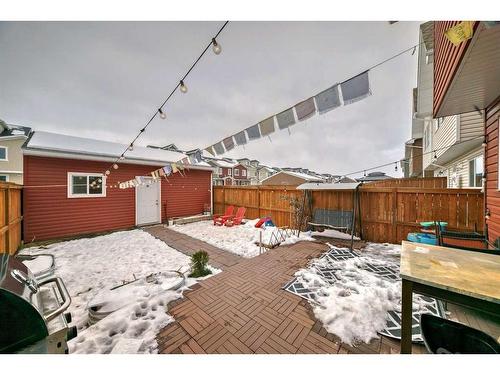 47 Auburn Bay Boulevard Se, Calgary, AB - Outdoor With Exterior