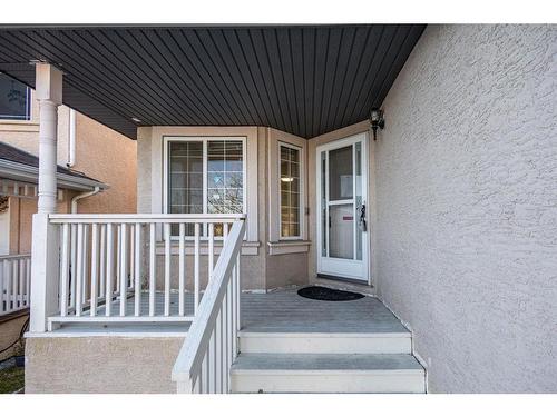 13 Edgeridge Mews Nw, Calgary, AB - Outdoor With Deck Patio Veranda With Exterior