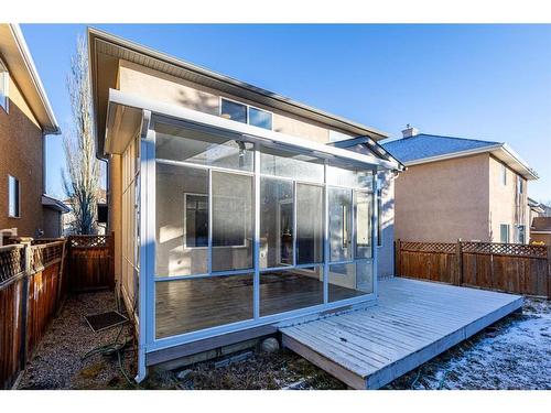 13 Edgeridge Mews Nw, Calgary, AB - Outdoor With Deck Patio Veranda With Exterior