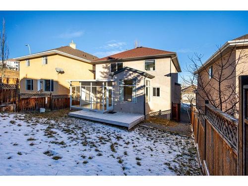 13 Edgeridge Mews Nw, Calgary, AB - Outdoor With Deck Patio Veranda With Exterior