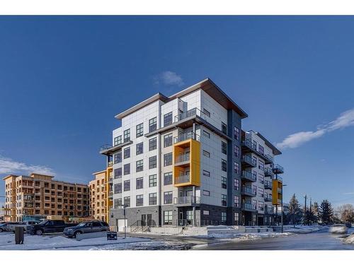 214-370 Dieppe Drive Sw, Calgary, AB - Outdoor With Balcony With Facade