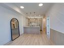 214-370 Dieppe Drive Sw, Calgary, AB  - Indoor Photo Showing Kitchen 