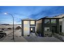 139 Lewiston Drive Ne, Calgary, AB  - Outdoor With Facade 