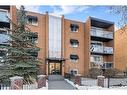 403-501 57 Avenue Sw, Calgary, AB  - Outdoor With Balcony 