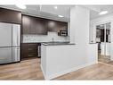 403-501 57 Avenue Sw, Calgary, AB  - Indoor Photo Showing Kitchen With Upgraded Kitchen 