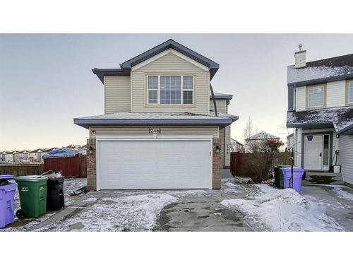 246 Saddlefield Place Ne, Calgary, AB - Outdoor