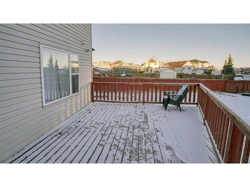 246 Saddlefield Place Ne, Calgary, AB - Outdoor With Deck Patio Veranda With Exterior