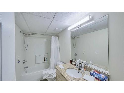 246 Saddlefield Place Ne, Calgary, AB - Indoor Photo Showing Bathroom