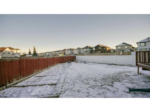 246 Saddlefield Place Ne, Calgary, AB - Outdoor