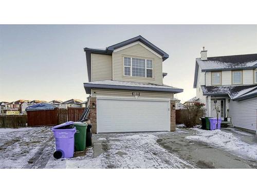 246 Saddlefield Place Ne, Calgary, AB - Outdoor