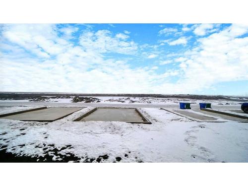 605 Dawson Drive, Chestermere, AB - Outdoor With View