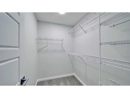 605 Dawson Drive, Chestermere, AB - Indoor With Storage