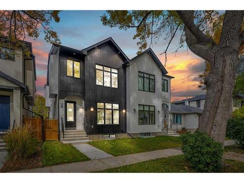 510 14 Avenue Ne, Calgary, AB - Outdoor With Facade