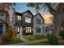 510 14 Avenue Ne, Calgary, AB  - Outdoor With Facade 