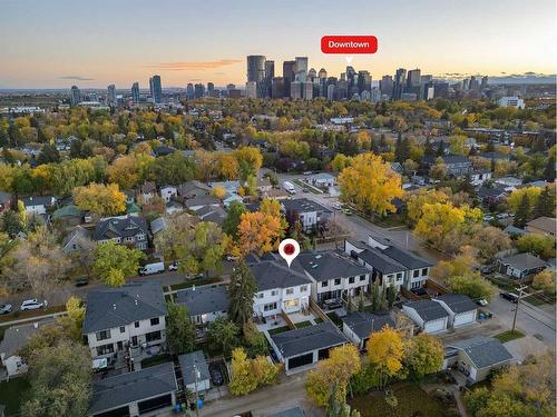 510 14 Avenue Ne, Calgary, AB - Outdoor With View