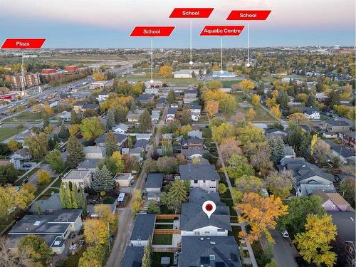 510 14 Avenue Ne, Calgary, AB - Outdoor With View