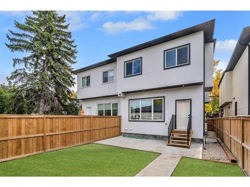 510 14 Avenue Ne, Calgary, AB - Outdoor