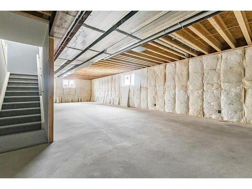 349062 Tamarack Drive East, Rural Foothills County, AB - Indoor Photo Showing Basement