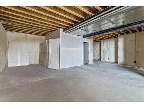 349062 Tamarack Drive East, Rural Foothills County, AB - Indoor Photo Showing Basement