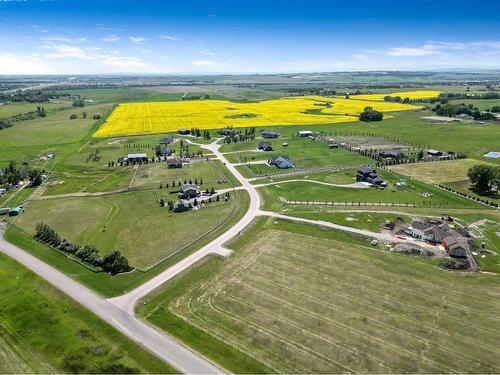 349062 Tamarack Drive East, Rural Foothills County, AB - Outdoor With View