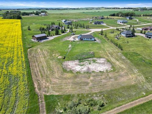 349062 Tamarack Drive East, Rural Foothills County, AB - Outdoor With View