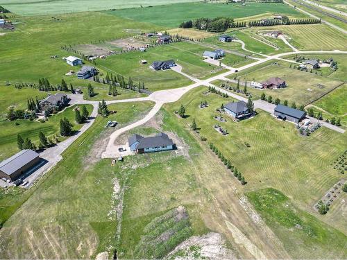 349062 Tamarack Drive East, Rural Foothills County, AB - Outdoor With View